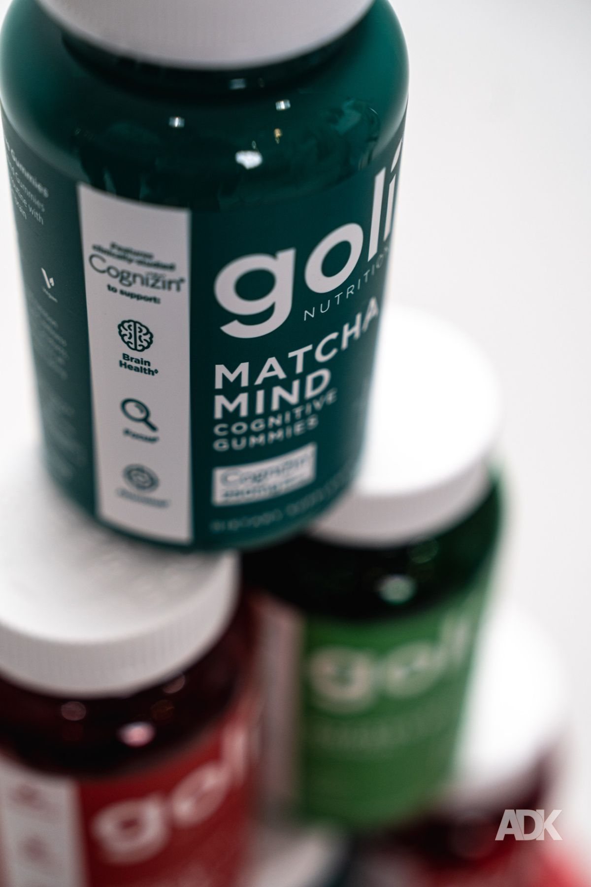Goli Vitamins Sponsor Shoot