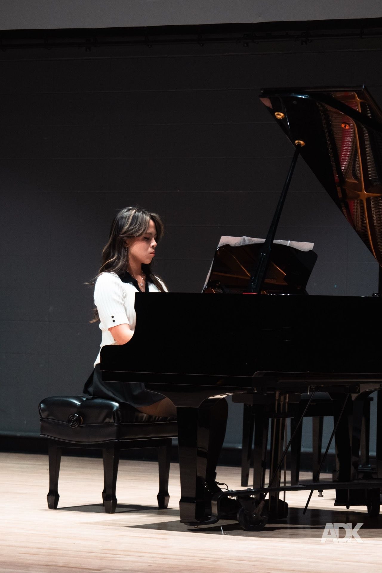 UofT Schools Senior Recital